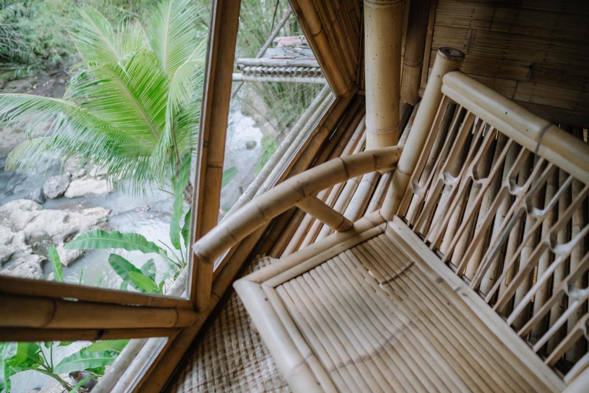 Hotel Sun Sang Eco Retreats Selemadeg Exterior foto