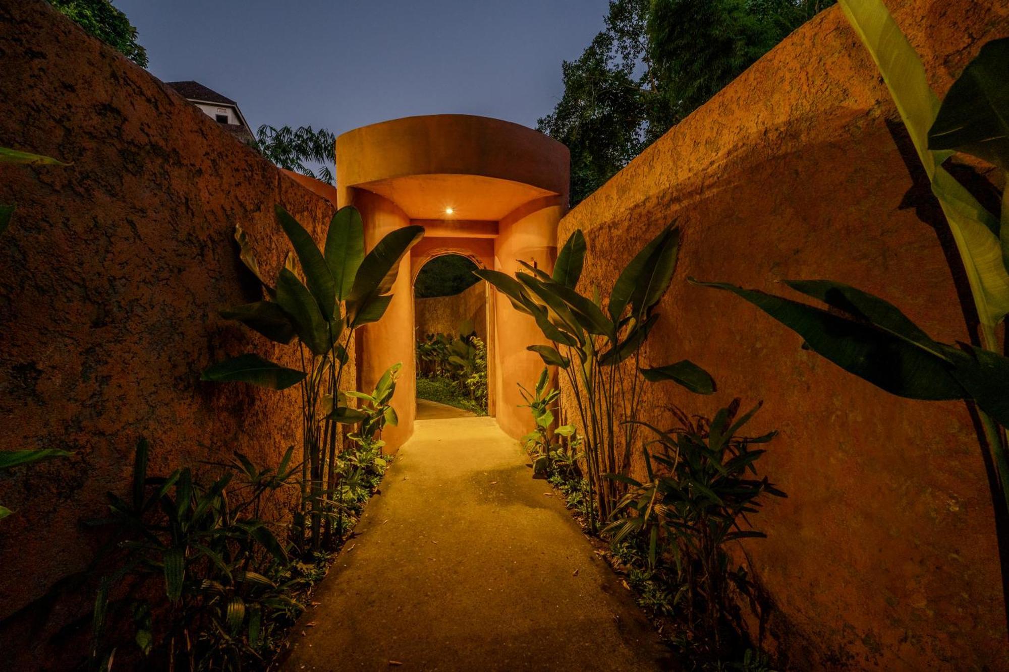 Hotel Sun Sang Eco Retreats Selemadeg Exterior foto
